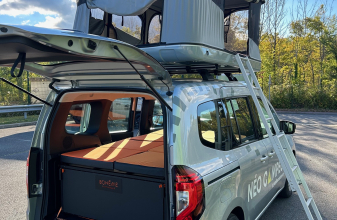 Nissan AUTRE Townstar image