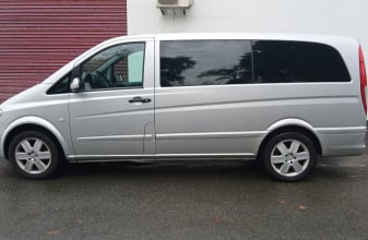MERCEDES VITO image