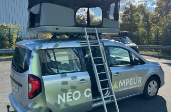 Nissan AUTRE Townstar image