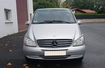 MERCEDES VITO image