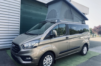 Ford LAIKA Kosmo F100 image