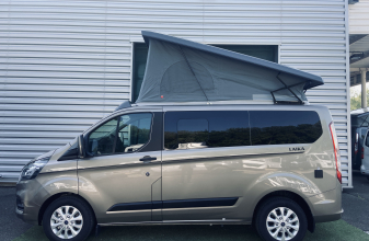 Ford LAIKA Kosmo F100 image