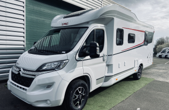 Citroen LMC TOURER LIFT H 720 image