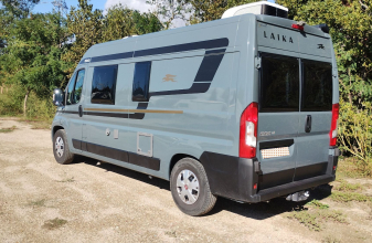 Fiat Kosmo 6.0 image