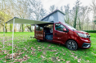 Renault PILOTE Trafic SpaceNomad L2H1 Dci 170 EDC image