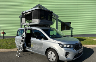 Nissan AUTRE Townstar image