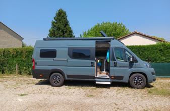 Fiat FONT VENDOME Duo van Elégance 2,2 L  140CV image