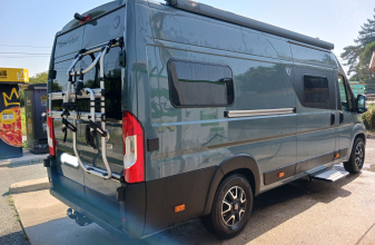 Fiat FONT VENDOME Duo van Elégance 2,2 L  140CV image