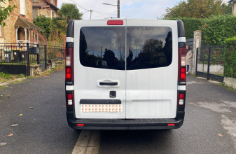 Renault AUTRE Trafic L2H1 image