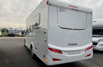 Fiat DETHLEFFS Trend  image