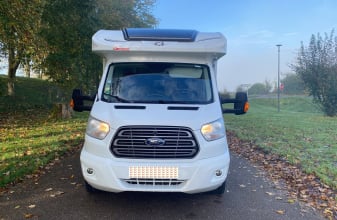 CI (CARAVANS INTERNATIONAL) Nacre 66 XT