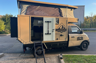  AUTRE PIAGGIO NEO CAMPEUR 4X4 image