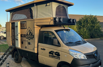  AUTRE PIAGGIO NEO CAMPEUR 4X4 image