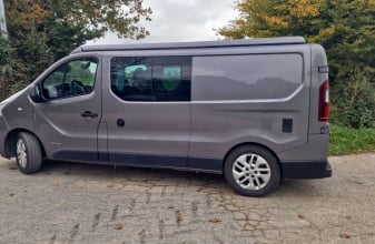 renault  trafic III L2h1 image