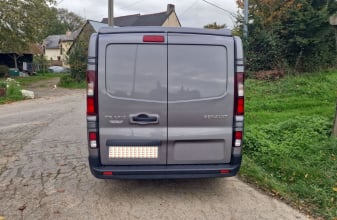 renault  trafic III L2h1 image
