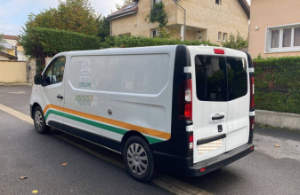 Renault AUTRE Trafic L2H1 image