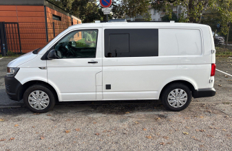 VOLKSWAGEN REIMO VAN-CONCEPT FOURGONS image