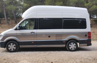 Volkswagen Grand California image