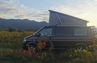 VOLKSWAGEN VOLKSWAGEN CALIFORNIA image