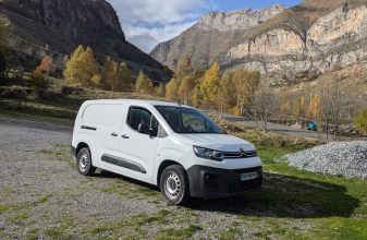 Citroen AUTRE Berlingo XL image
