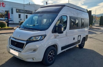 Peugeot  Dreamer D43up Fun image