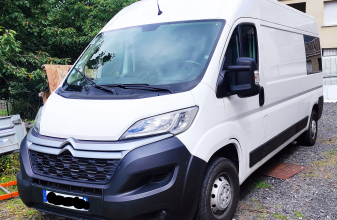 Citroen AUTRE Jumper  image