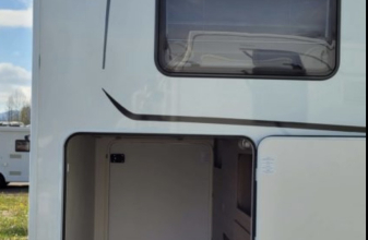 Citroen DETHLEFFS trend lits jumeaux ou king size image