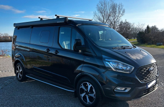 Ford WESTFALIA nugget plus image