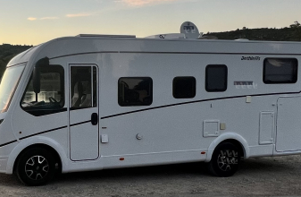 Citroen DETHLEFFS trend lits jumeaux ou king size image