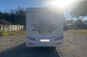 DETHLEFFS TREND T 7057 EBL image