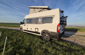 Citroen BENIMAR BENIVAN 144 DUCATO 35L 2L2 Mjet BVA 160 CV image