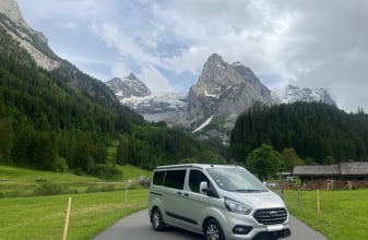 Ford CAMPEREVE CAP COAST