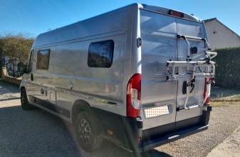 FIAT ducato CAMPEREVE MAGELAN LIMITED 746 image