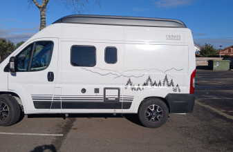 CITROEN BURSTNER CAMPEO BLACK FOREST image