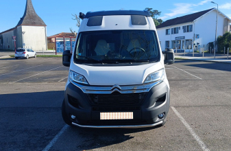 CITROEN BURSTNER CAMPEO BLACK FOREST image