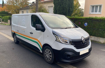 Renault AUTRE Trafic L2H1 image