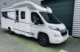 Citroen LMC CARAVAN H 720 image