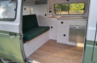 Volkswagen CAMPEREVE T3 image