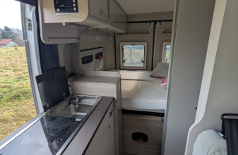 Citroen BURSTNER Campeo C540 image