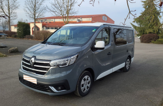 RENAULT Glenan concept Car Horizon van 4 image