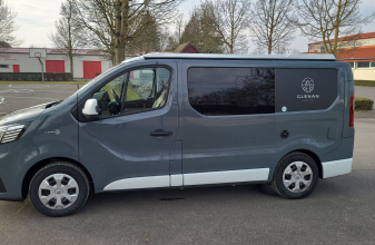 RENAULT Glenan concept Car Horizon van 4 image