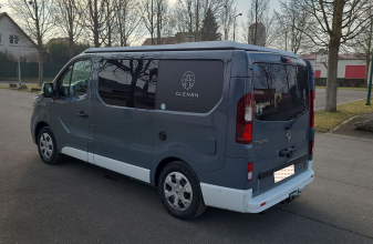 RENAULT Glenan concept Car Horizon van 4 image