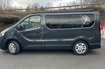 Renault FONT VENDOME Auto Camp image