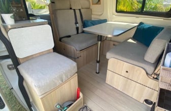 Ford RAPIDO Genesis 52,T5 image