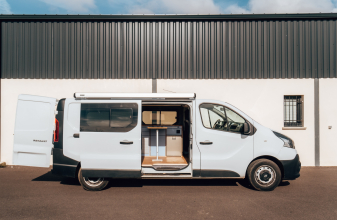 Renault AUTRE Trafic L2H1 120 ch image