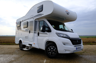 Fiat CARADO CARADO Capucine A 132 image