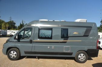 Fiat LAIKA Kosmo 6.0 image