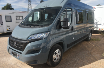 Fiat LAIKA Kosmo 6.0 image