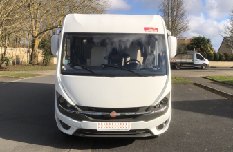 BURSTNER IXEO I 736 image