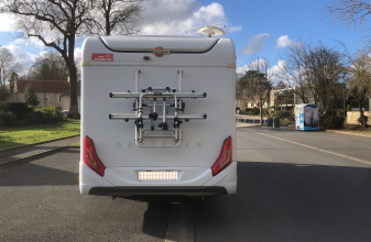 BURSTNER IXEO I 736 image